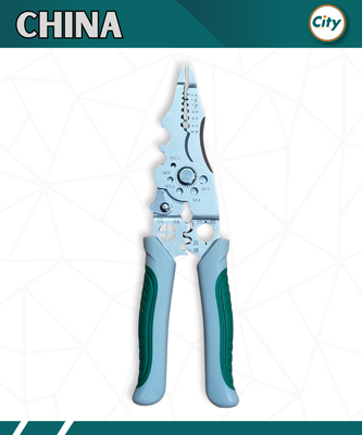 মাল্টি ফাংশনাল ওয়্যার স্ট্রিপার ২১ ইন ১ কাজের মাল্টি প্লায়ার্স_img_3