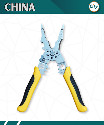 মাল্টি ফাংশনাল ওয়্যার স্ট্রিপার ২১ ইন ১ কাজের মাল্টি প্লায়ার্স_img_4