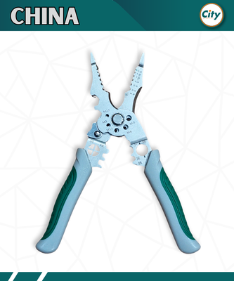 মাল্টি ফাংশনাল ওয়্যার স্ট্রিপার ২১ ইন ১ কাজের মাল্টি প্লায়ার্স_img_5