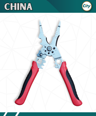 মাল্টি ফাংশনাল ওয়্যার স্ট্রিপার ২১ ইন ১ কাজের মাল্টি প্লায়ার্স_img_6