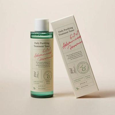 Axis-Y Daily Purifying Treatment Toner 200ml_img_0