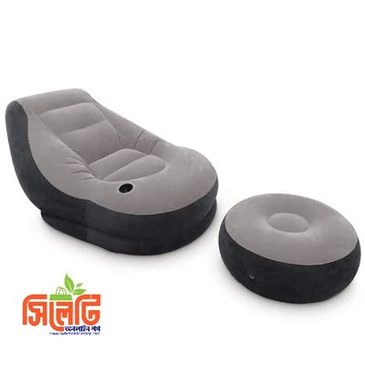 Intex Inflatable Back Sofa Free Air Pump_img_1