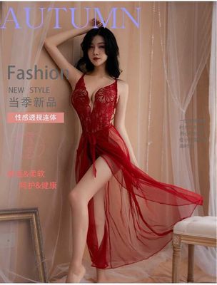 Long skirt nighty_img_9