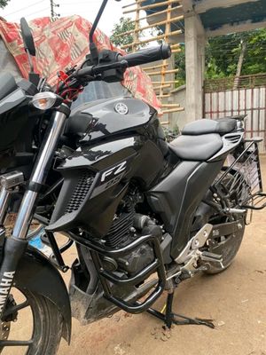 Premium Full Sharee Gourde For Yamaha FZ-25_img_3