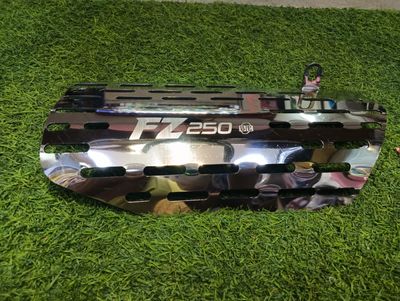 Premium Silencer Gourde SS For New Fz-25_img_0