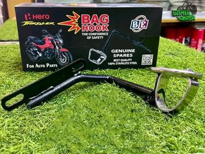 Premium Bag Hook For Xtream 160 & Thriller_img_0