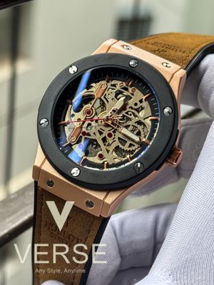 Hublot Classic Fusion automatic brown AA_img_0