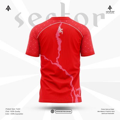 BFF Home Jersey – Bangladesh National Football Team_img_1