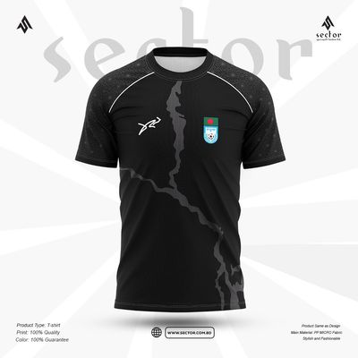 BFF Home Jersey – Bangladesh National Football Team