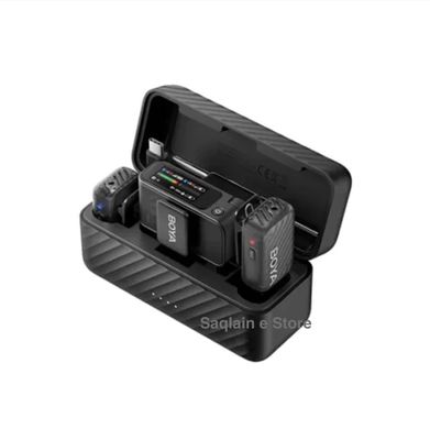BOYAMIC 2 AI-Powered Mini Wireless Microphone_img_0
