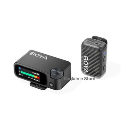 BOYAMIC 2 AI-Powered Mini Wireless Microphone_img_3