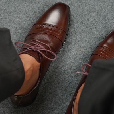 Premium Formal Leather Shoes_img_1
