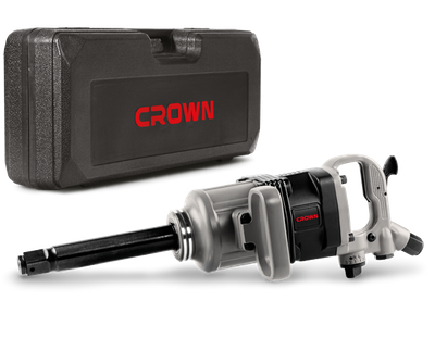 CROWN Professional Pneumatic Impact Wrench, 2180N.m, 41mm, 1inch; Model: CT38085_img_0