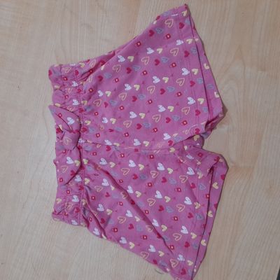 Grils short pant_img_1
