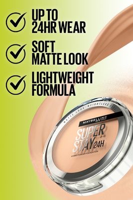 SUPER STAY® UP TO 24HR HYBRID POWDER-FOUNDATION Shade: 312_img_4