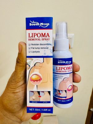 South Moon - Lipoma Remover Spray Relief Lipolysis Fat Lump With Lipoma Spray 50 ml_img_10