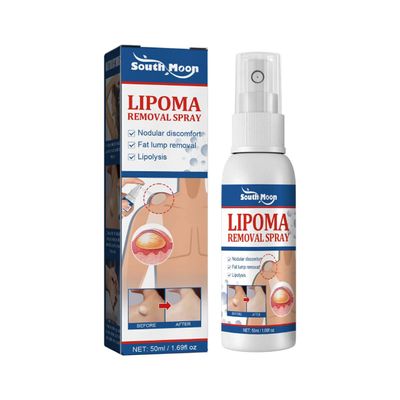 South Moon - Lipoma Remover Spray Relief Lipolysis Fat Lump With Lipoma Spray 50 ml_img_1