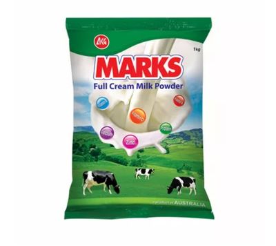 Marks Full Cream Milk Powder Poly 1 kg_img_0