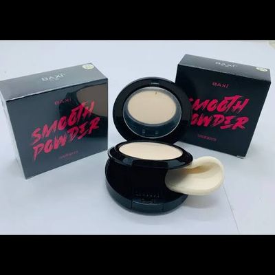 SMOOTH POWDER soft and light Beige face powder_img_2