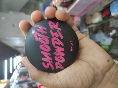 SMOOTH POWDER soft and light Beige face powder_img_0
