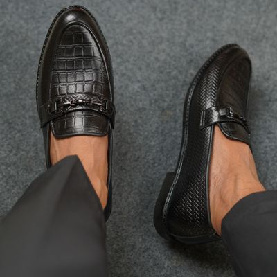 Aristo Black Luxury Tassel_img_1