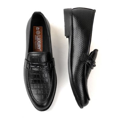 Aristo Black Luxury Tassel_img_0