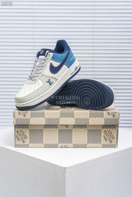 Louis Vuitton x Nike Air Force 1 Low_img_0