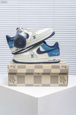 Louis Vuitton x Nike Air Force 1 Low_img_1