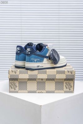 Louis Vuitton x Nike Air Force 1 Low_img_3