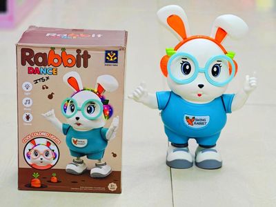 Rechargeable Dancing Swing Rabbit_img_6