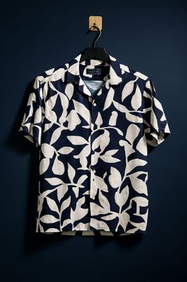 Cuban Print Shirt for Men_img_0