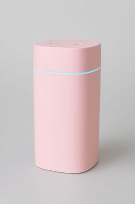 600ml H2O Air Humidifier Portable Mini USB Aroma Diffuser with Cool Mist for Bedroom Home Car Plants Purifier Humificador_img_1