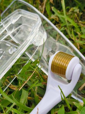 DermaGlow™ 0.5mm Microneedle Roller – Face & Hair_img_5