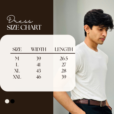 2 pice Combo -3-2x2 Ribbed Cotton-Viscose Solid Crew Tee_img_5