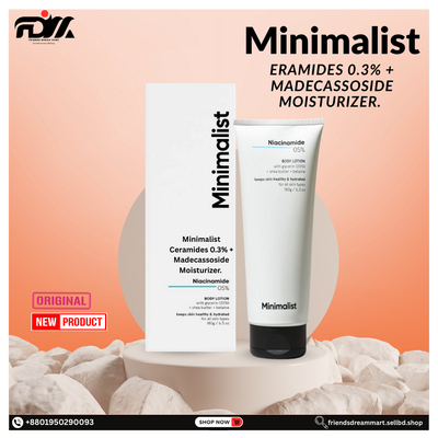 Minimalist Ceramides 0.3% + Madecassoside Moisturize_img_0