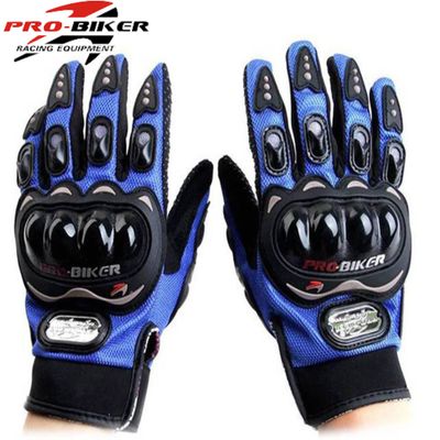 PROBIKER Motorcycle Racing FULL Finger Gloves_img_0