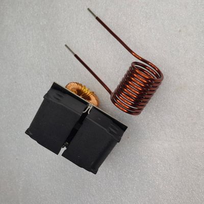 ZVS Induction Heating Power Supply Module with a heating coil 120Watt_img_2