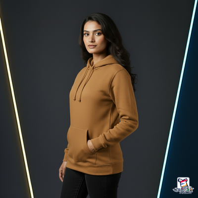 Exclusive Brown/Coffee Color Hoodie_img_3