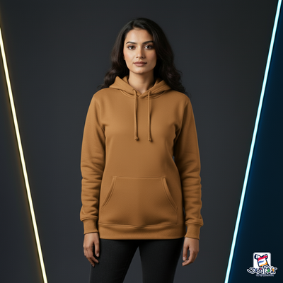 Exclusive Brown/Coffee Color Hoodie_img_5