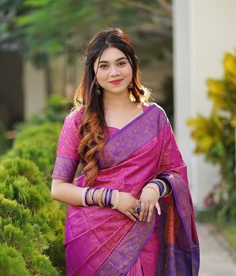 Kanjivaram katan Sharee_img_0
