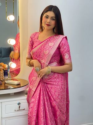 Kanjivaram katan Sharee_img_1