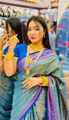 Kanjivaram katan Sharee_img_3