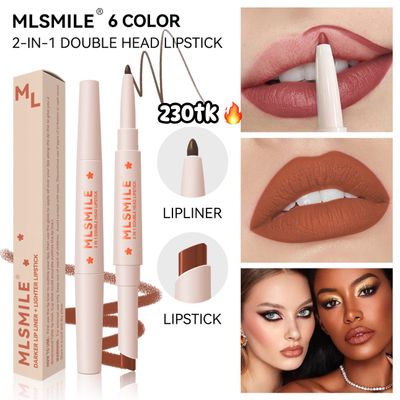 ML SMILE LIPLINER+LIPSTICK NS4119_img_0