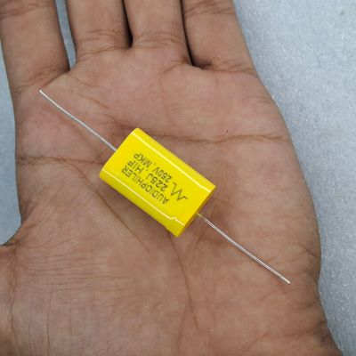 AUDIOPHILER 225J 250V 2.2uf Capacitor for Twitter_img_2