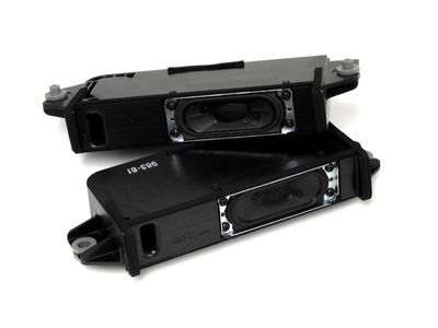 2PCS Sony TV Speakers 963-11 Made in Vietnam 8ohm 10Watt_img_1