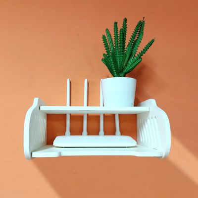 Router Stand – White Color_img_3