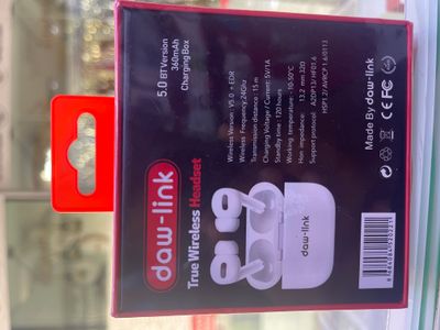 daw-link Wireless Headset_img_1