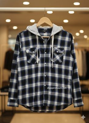 Export quality check hooded shirt for winter 0056_img_1