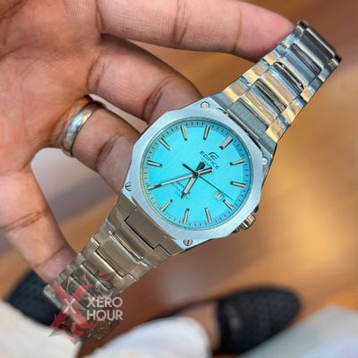 Edifice Master Grade || Japan Movement | Chain Style | Full Tiffany_img_0