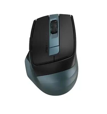 A4TECH FB35CS Fstyler Dual Mode Silent Click Rechargeable Bluetooth Wireless Mouse – Blue Color ._img_0